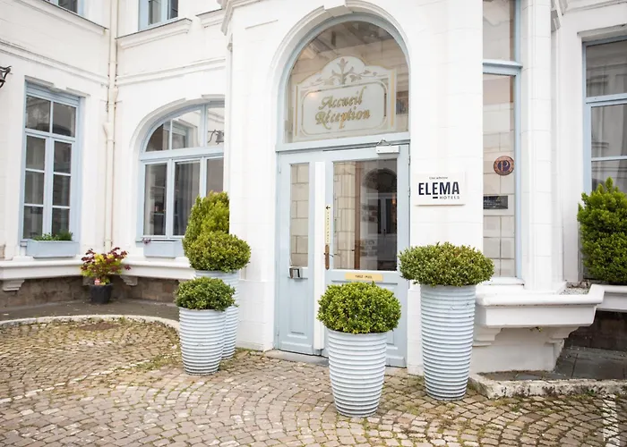 Hotel de L'univers